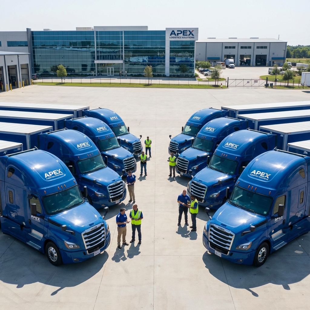 Mid-Size Fleet